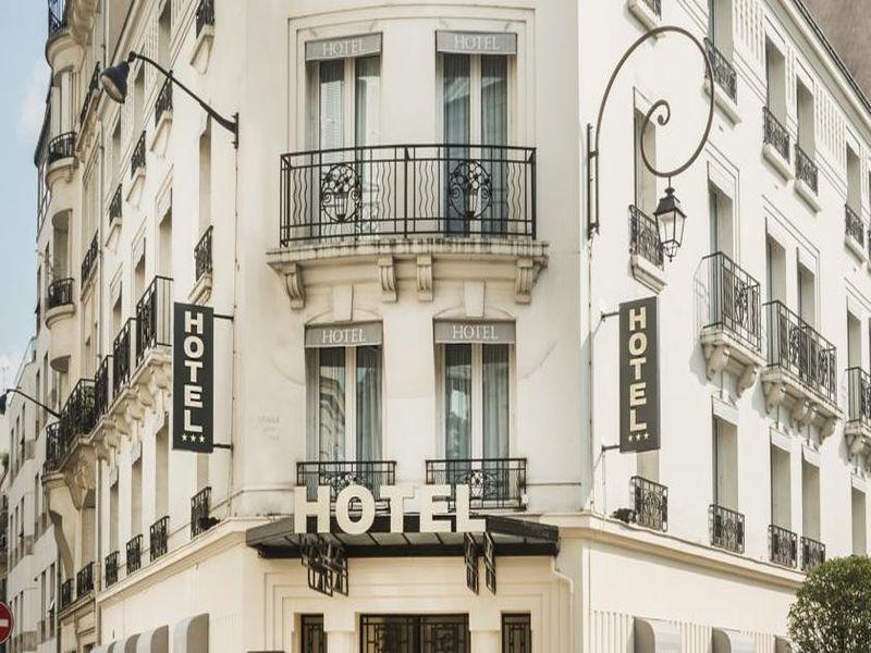 Hotel Charlemagne Neuilly-sur-Seine Dış mekan fotoğraf