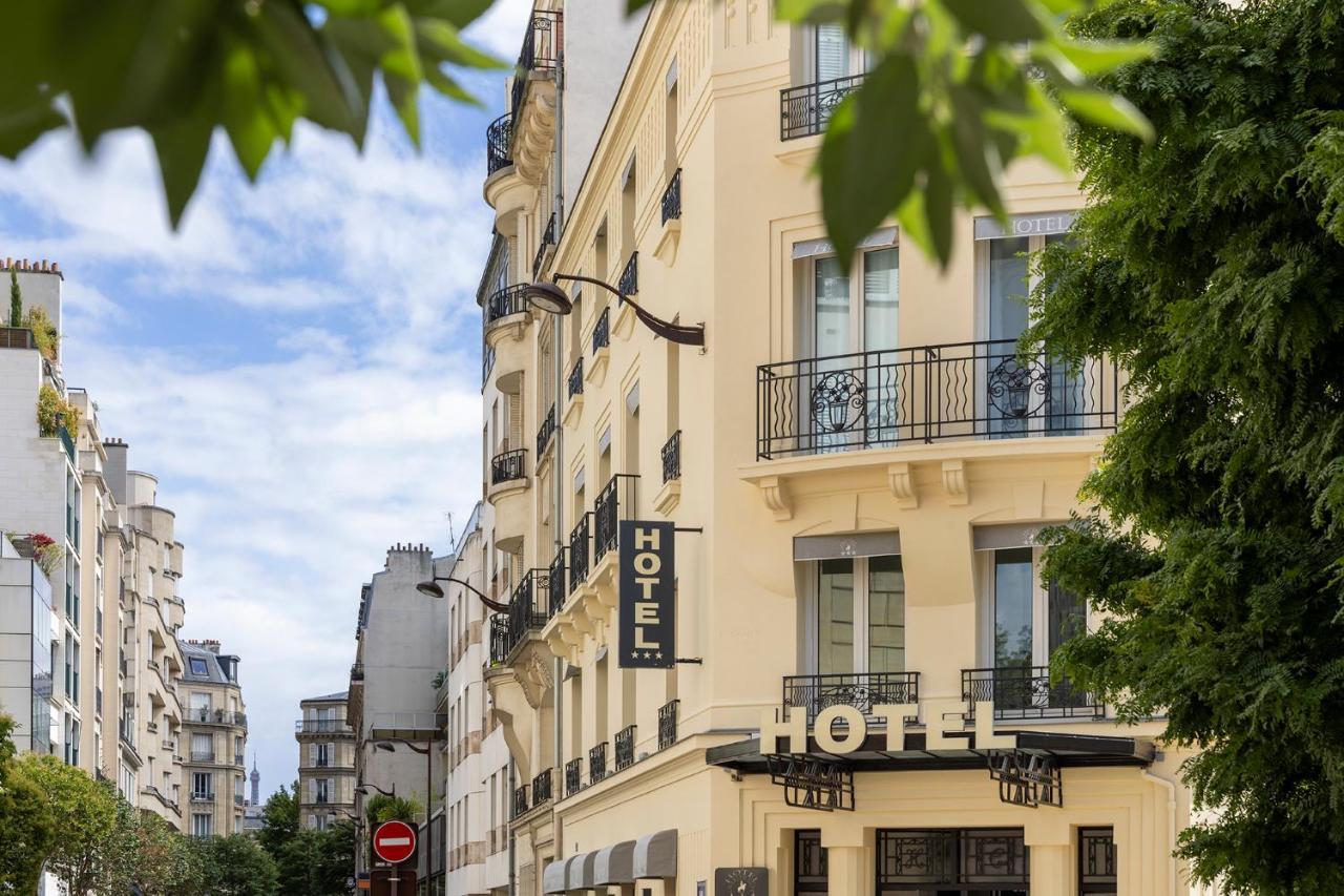 Hotel Charlemagne Neuilly-sur-Seine Dış mekan fotoğraf